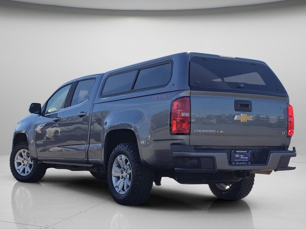 Used 2018 Chevrolet Colorado LT w/ LT Convenience Package image 6