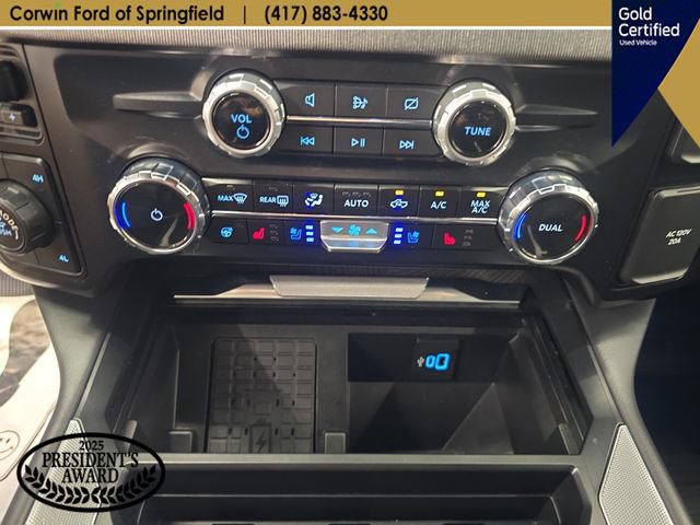 Certified 2024 Ford F250 Platinum w/ Tremor Off-Road Package AWD/4WD image 30