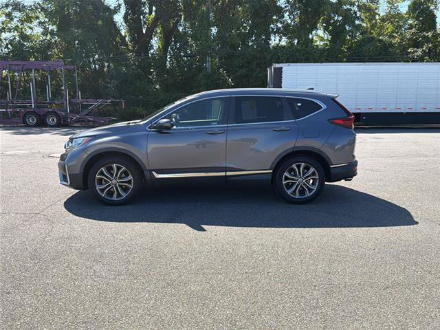 Used 2022 Honda CR-V Touring image 8