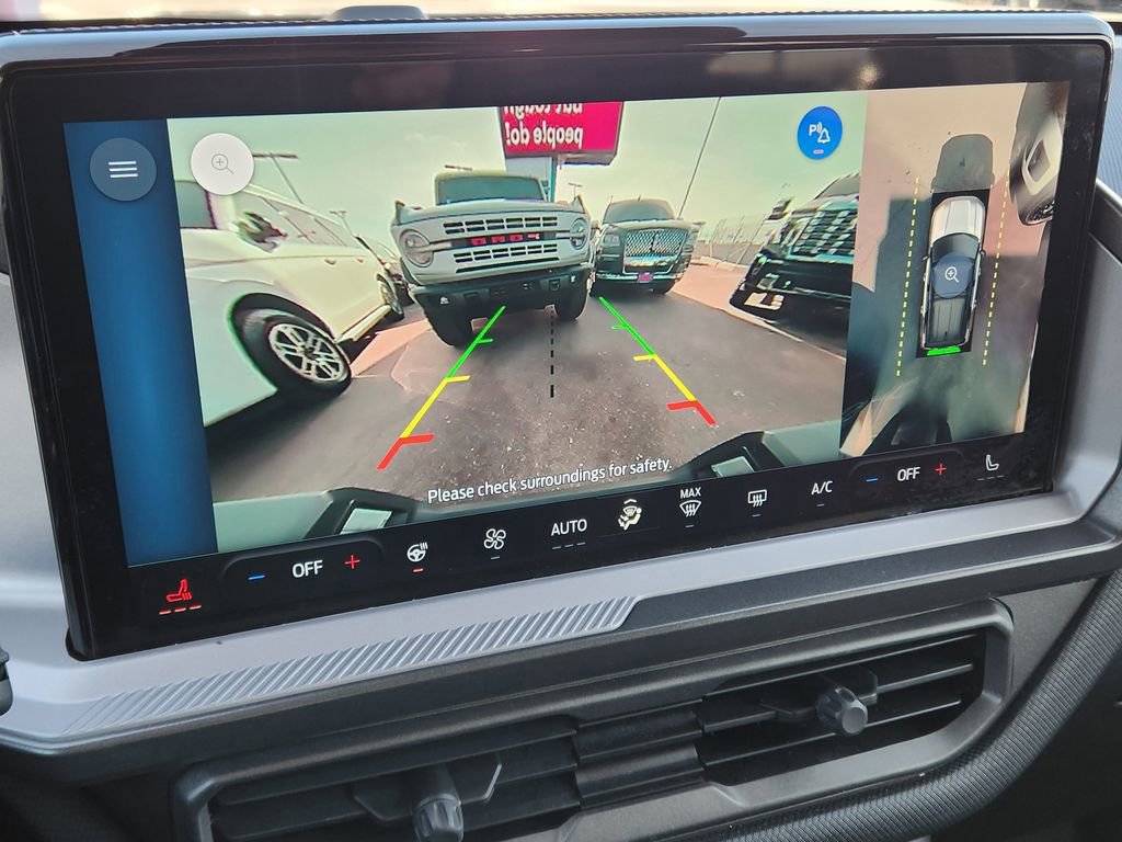 Certified 2025 Ford Bronco Sport Badlands image 25