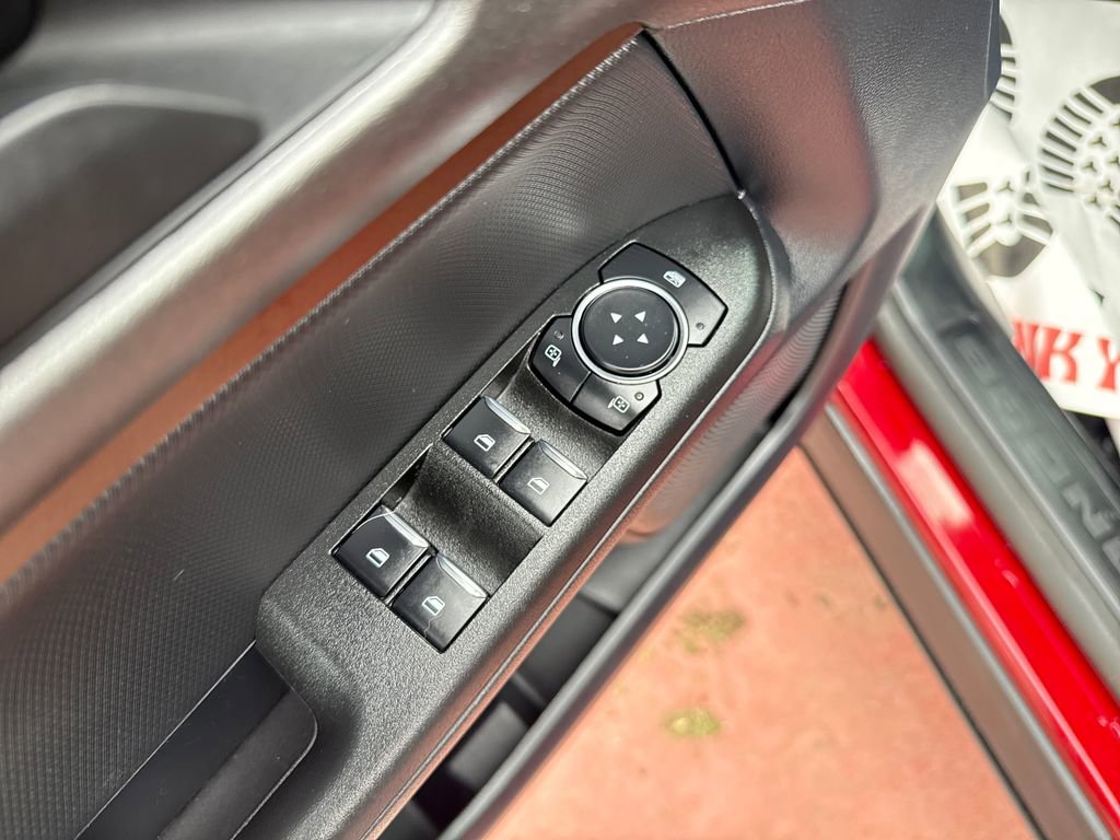 Certified 2025 Ford Bronco Sport Outer Banks w/ Outer Banks Tech Package+ AWD/4WD image 11