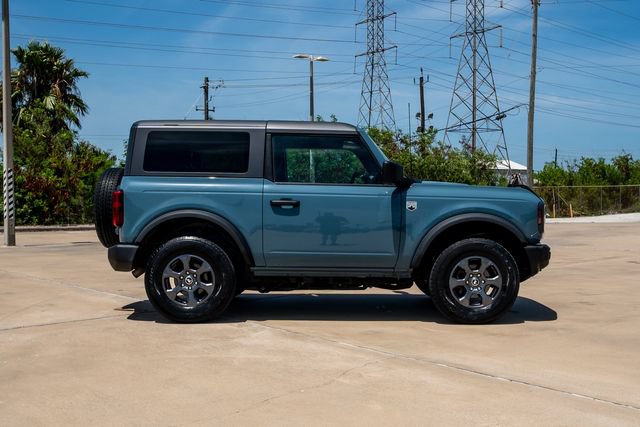 Certified 2021 Ford Bronco Big Bend AWD/4WD image 6