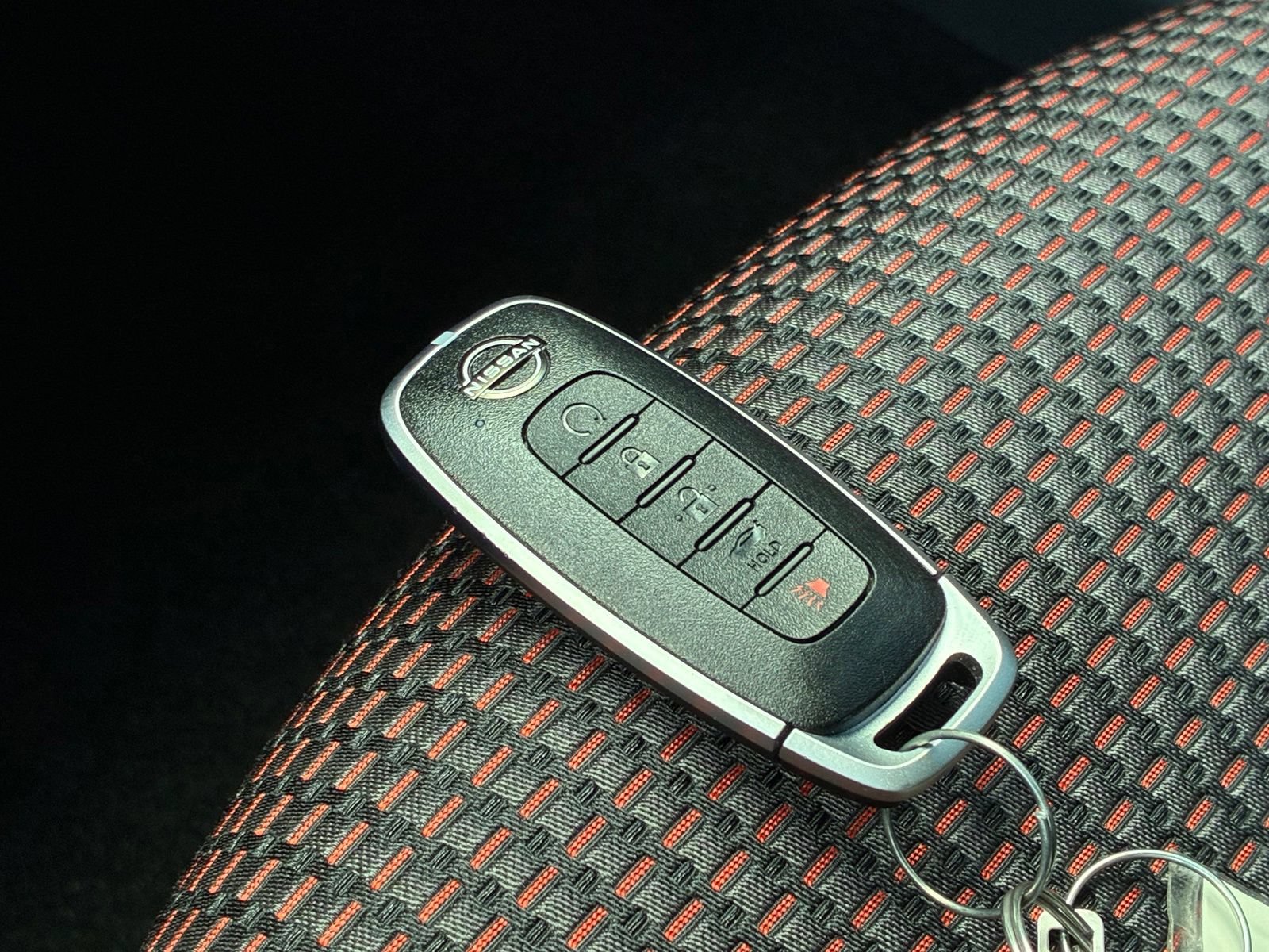 Used 2026 Nissan Sentra SR w/ Floor Mat Package FWD image 27