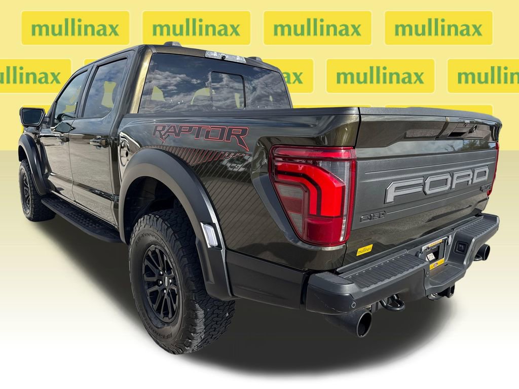 Certified 2024 Ford F150 Raptor AWD/4WD image 10