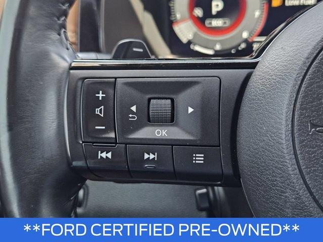 Used 2024 Nissan Pathfinder Platinum FWD image 31