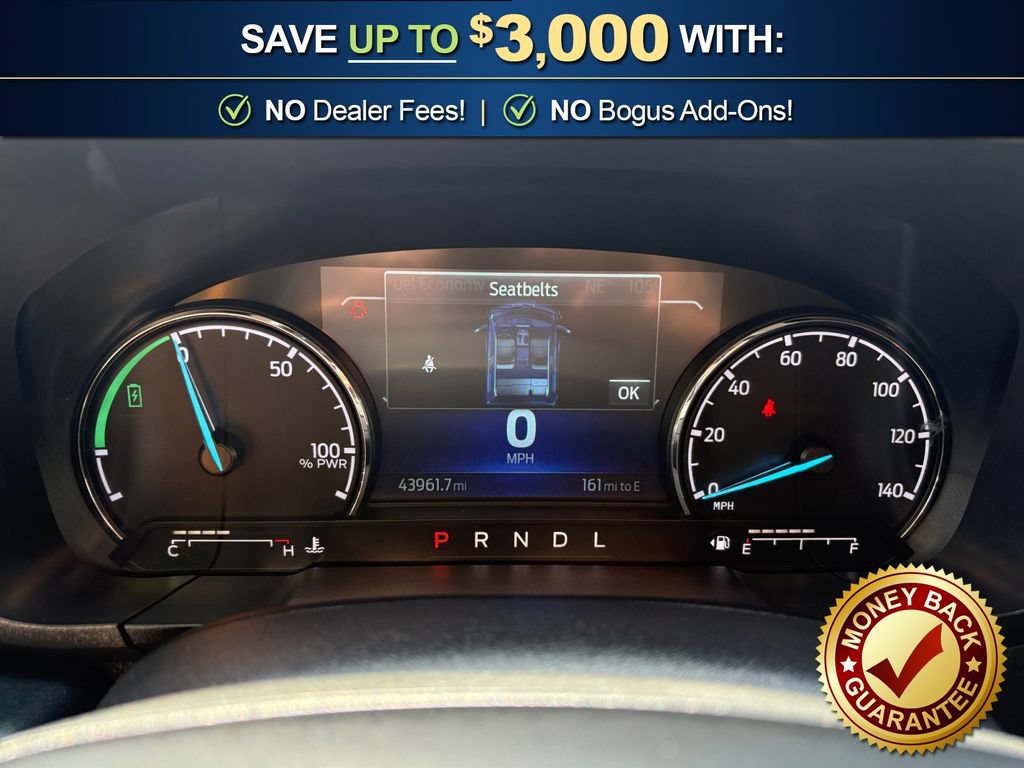 Certified 2023 Ford Maverick Lariat FWD image 19