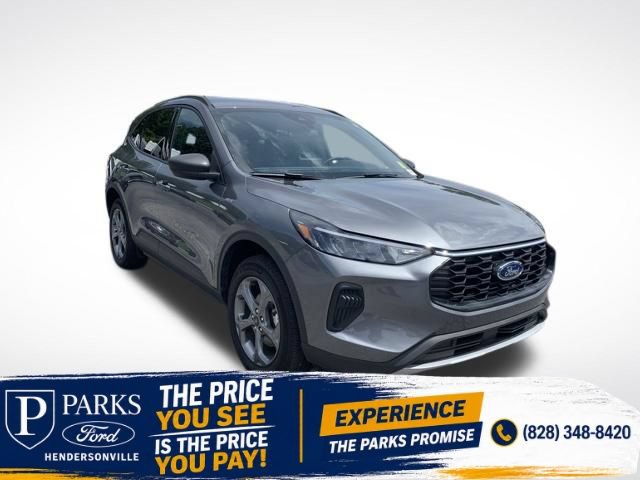 Certified 2025 Ford Escape ST-Line