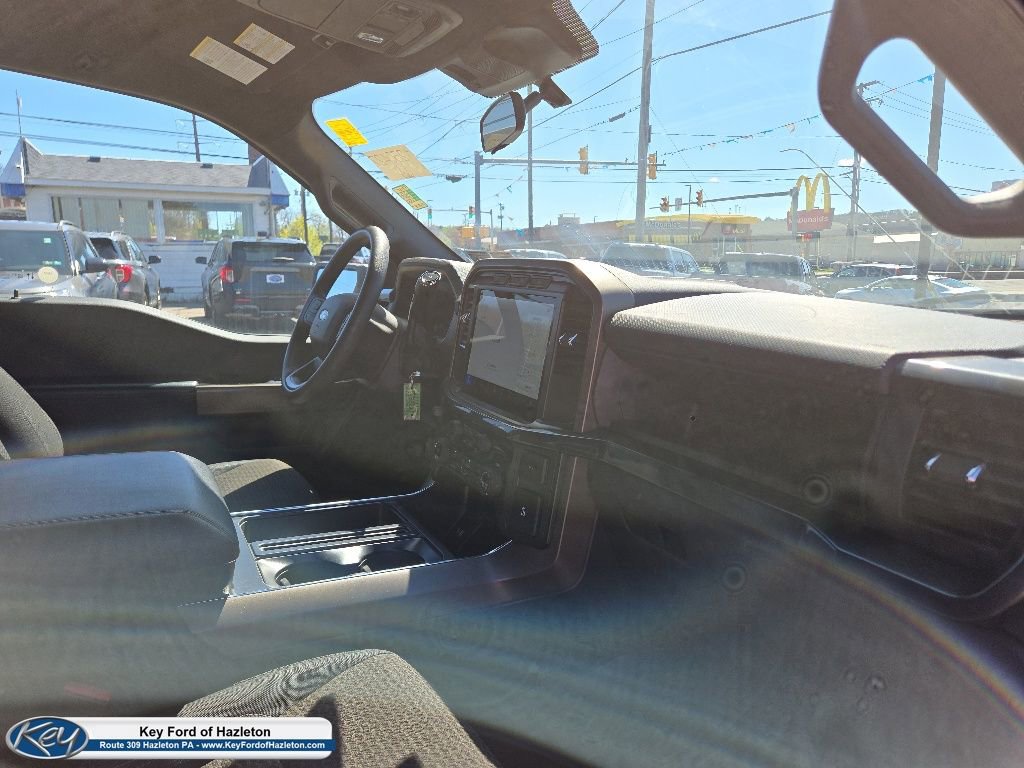 Certified 2024 Ford F150 STX w/ Equipment Group 201A FX4 AWD/4WD image 19