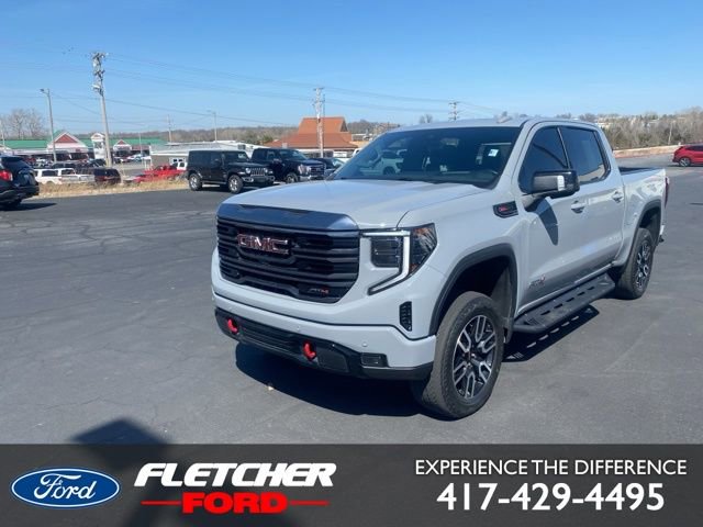 Used 2024 GMC Sierra 1500 AT4 w/ Technology Package