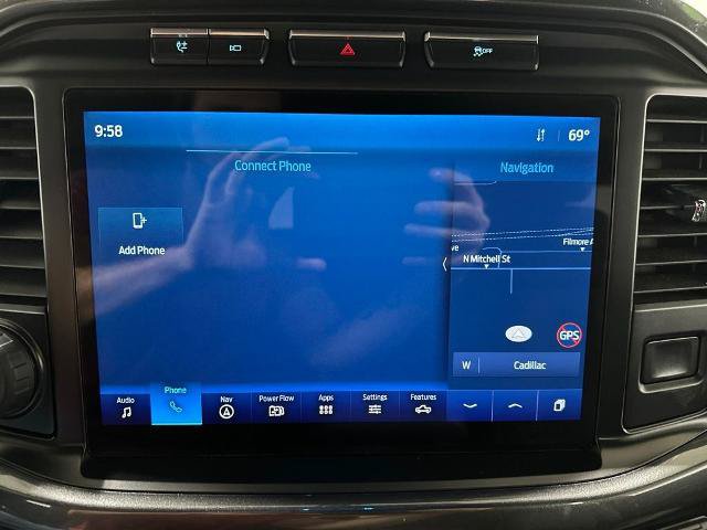 Certified 2023 Ford F150 XLT w/ Equipment Group 302A High AWD/4WD image 32