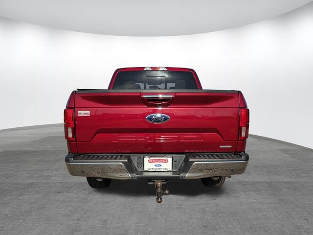 Certified 2019 Ford F150 Lariat image 5