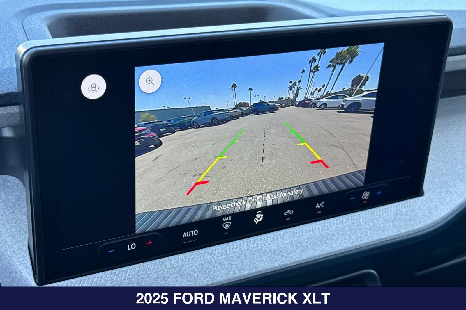 Certified 2025 Ford Maverick XLT w/ Equipment Group 302A AWD/4WD image 20