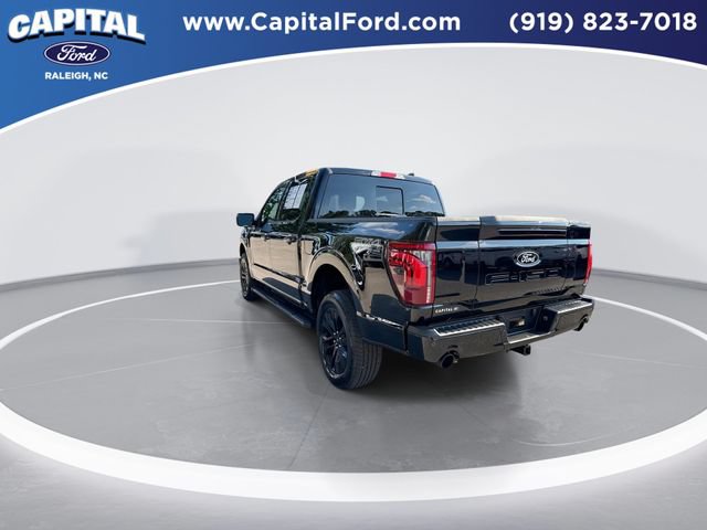Certified 2026 Ford F150 Lariat w/ Equipment Group 501A Mid AWD/4WD image 6