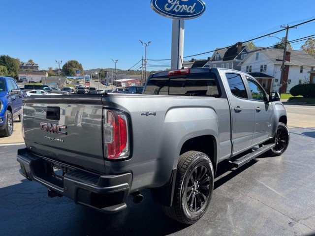 Used 2021 GMC Canyon Elevation w/ LPO, Power Package AWD/4WD image 5