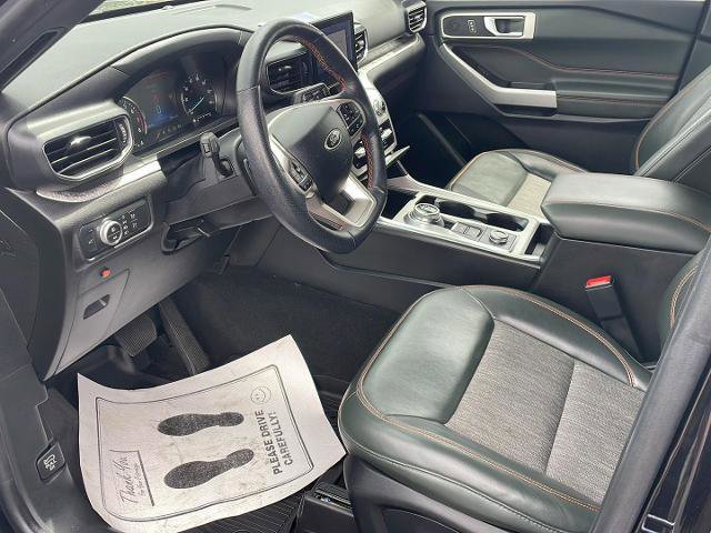 Certified 2022 Ford Explorer Timberline AWD/4WD image 9
