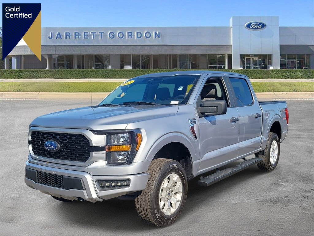 Certified 2023 Ford F150 XLT