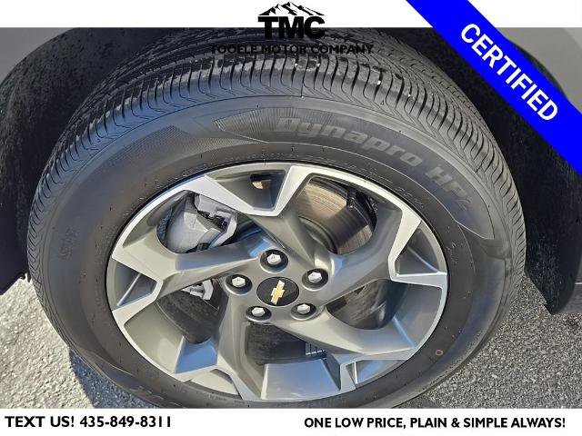 Used 2024 Chevrolet Trax LT w/ Driver Confidence Package image 9