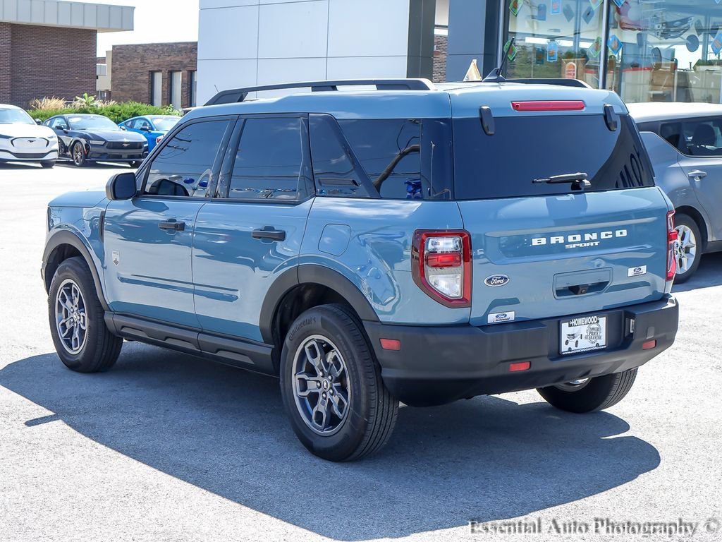 Certified 2023 Ford Bronco Sport Big Bend AWD/4WD image 5