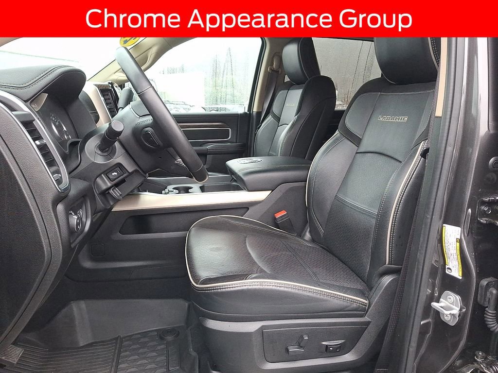 Used 2021 RAM 3500 Laramie image 13
