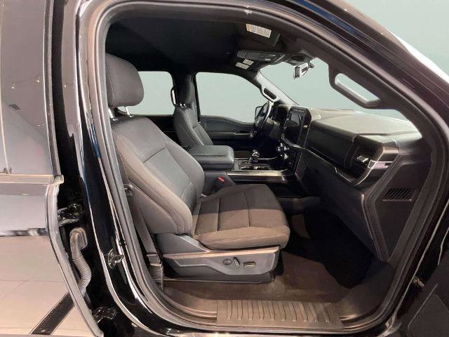 Certified 2023 Ford F150 XLT w/ Equipment Group 302A High image 18