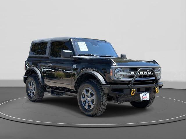 Certified 2021 Ford Bronco Big Bend AWD/4WD image 4