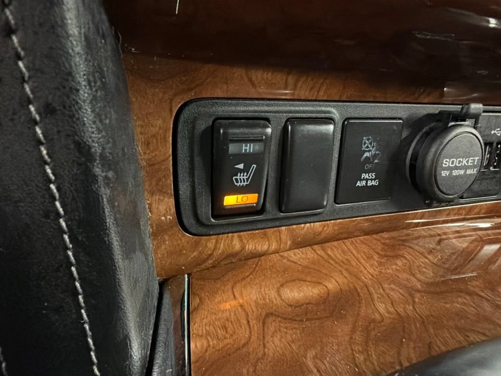 Used 2019 INFINITI QX80 Luxe w/ Proassist Package AWD/4WD image 24