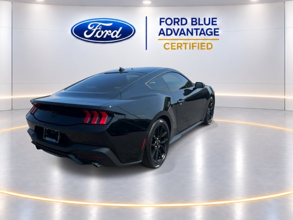 Certified 2024 Ford Mustang Premium RWD image 8
