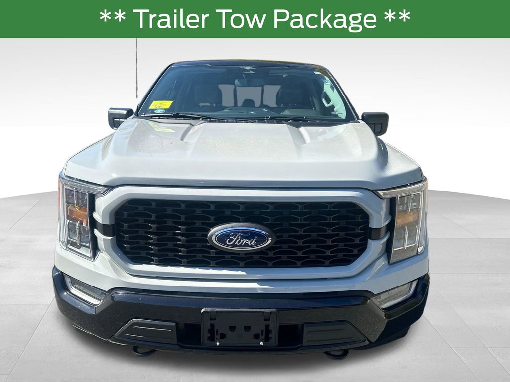 Certified 2023 Ford F150 XLT w/ Equipment Group 302A High AWD/4WD image 4
