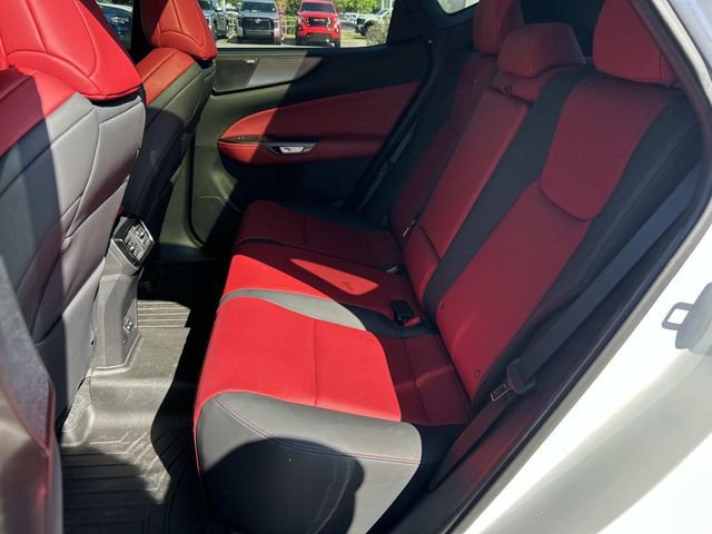 Used 2025 Lexus NX 350 F Sport AWD/4WD image 21