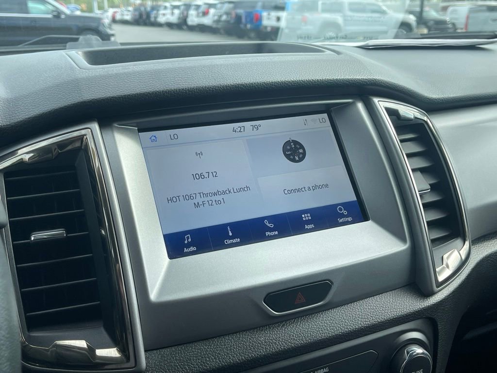 Certified 2023 Ford Ranger XLT w/ Equipment Group 301A Mid image 33