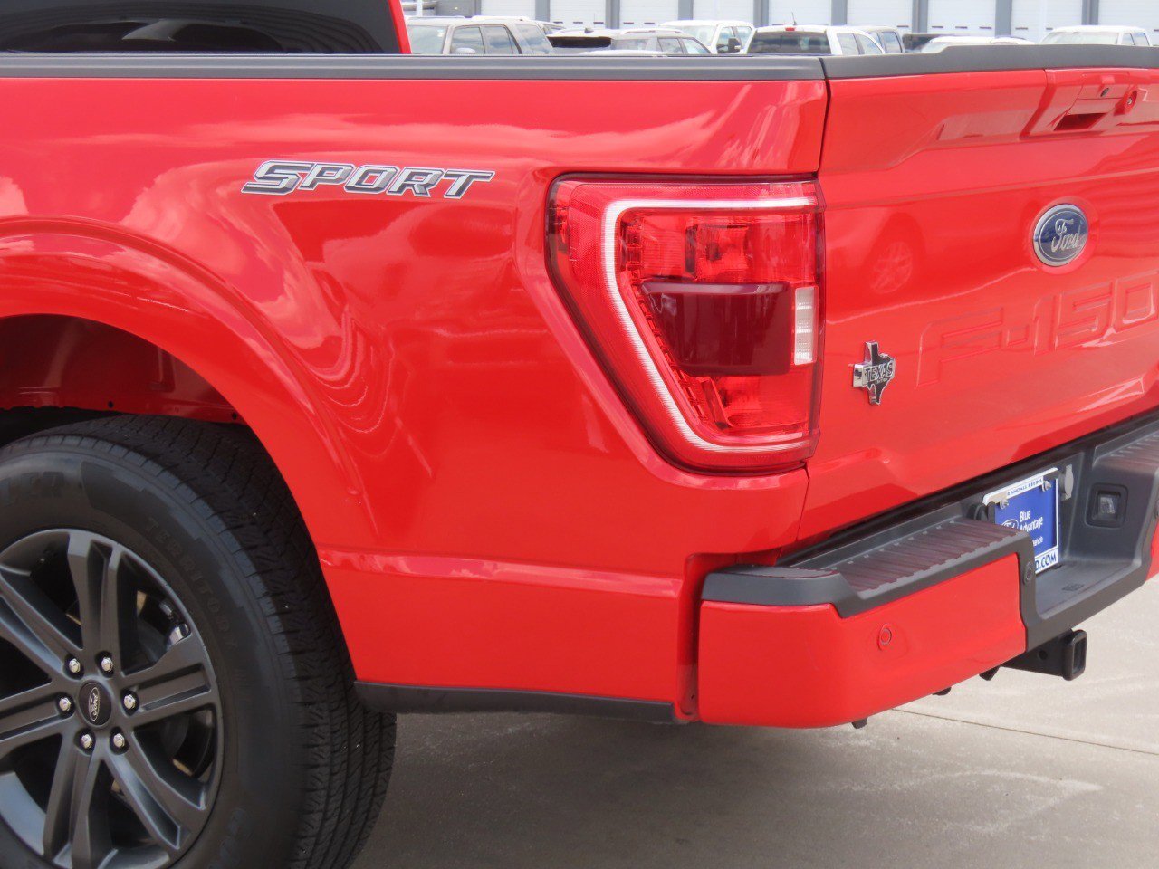 Certified 2023 Ford F150 XLT w/ Equipment Group 302A High RWD image 13