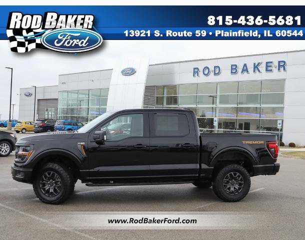 Certified 2025 Ford F150 Tremor image 1