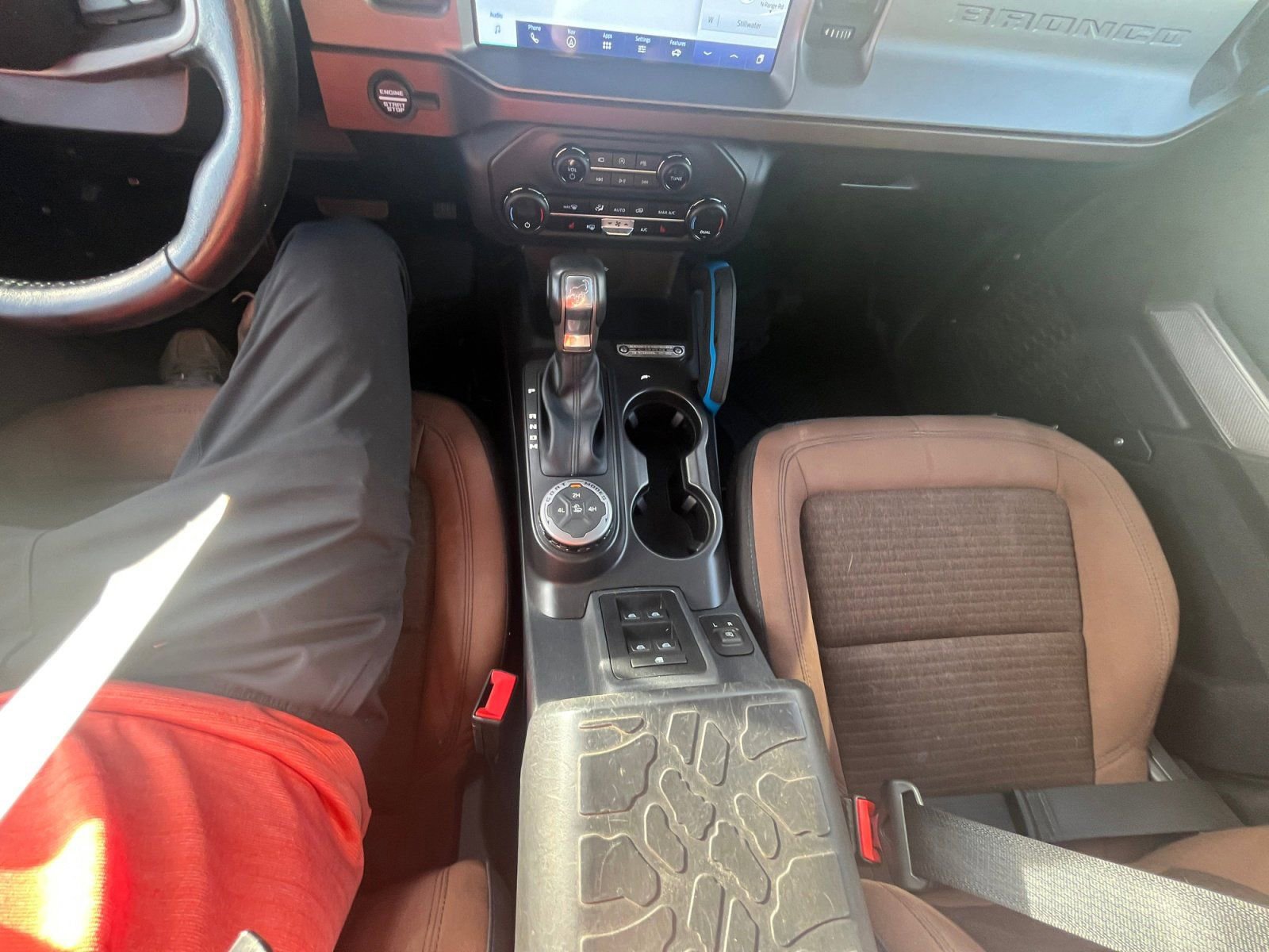 Certified 2023 Ford Bronco Outer Banks image 11