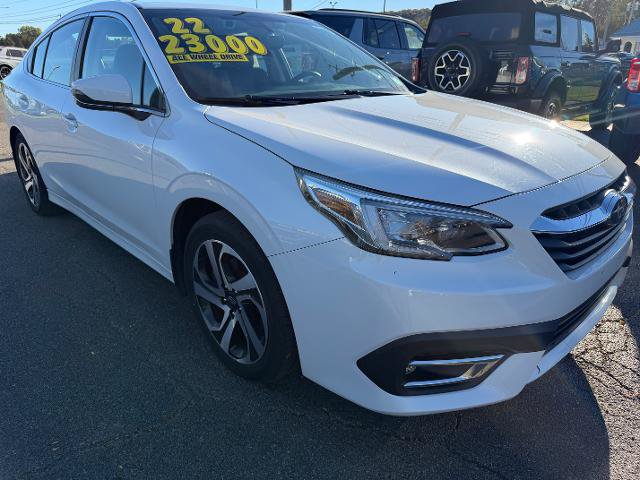 Used 2022 Subaru Legacy Limited XT AWD/4WD image 1
