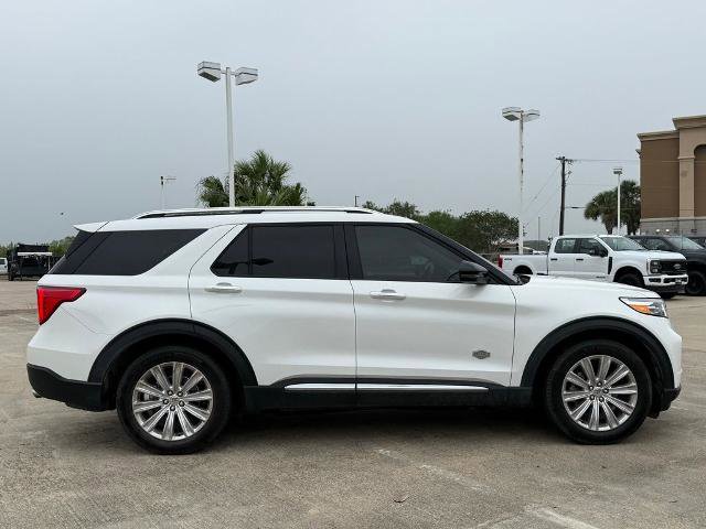 Certified 2024 Ford Explorer King Ranch w/ Technology Package RWD image 4