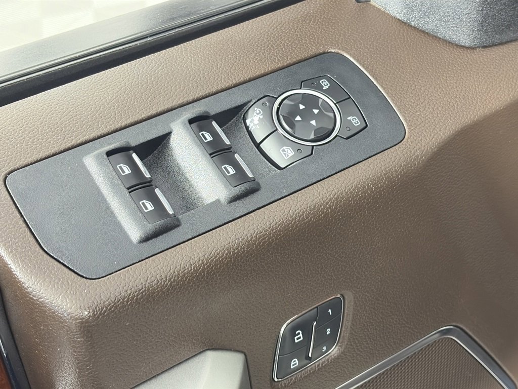 Certified 2018 Ford F150 King Ranch w/ Equipment Group 601A Luxury image 26