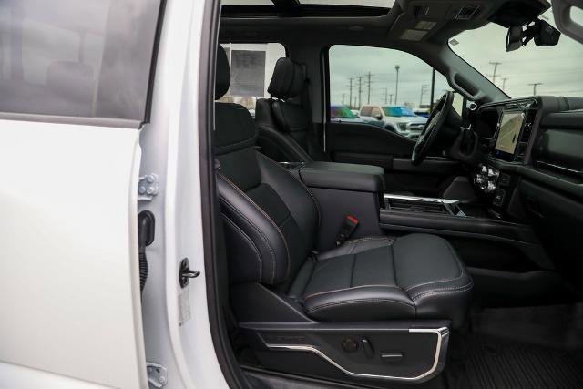Certified 2023 Ford F250 Lariat w/ Lariat Ultimate Package image 34