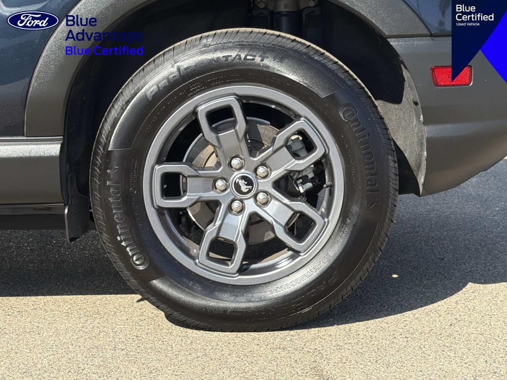 Certified 2022 Ford Bronco Sport Big Bend AWD/4WD image 8