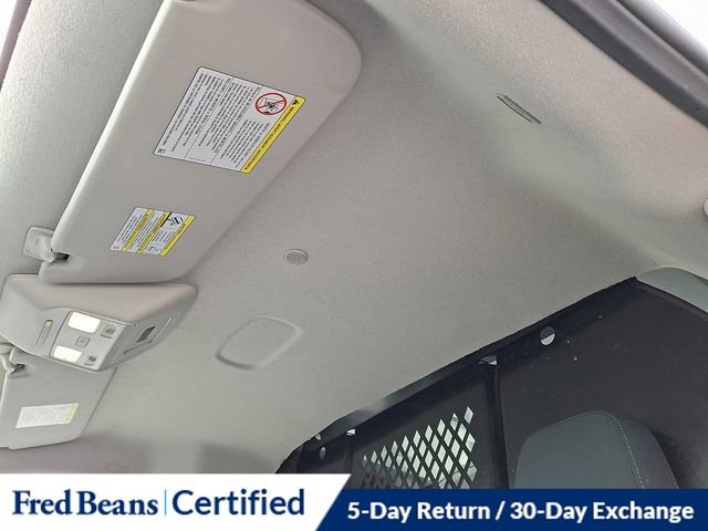 Certified 2024 Ford Transit 250 Low Roof w/ Exterior Upgrade Package RWD image 22