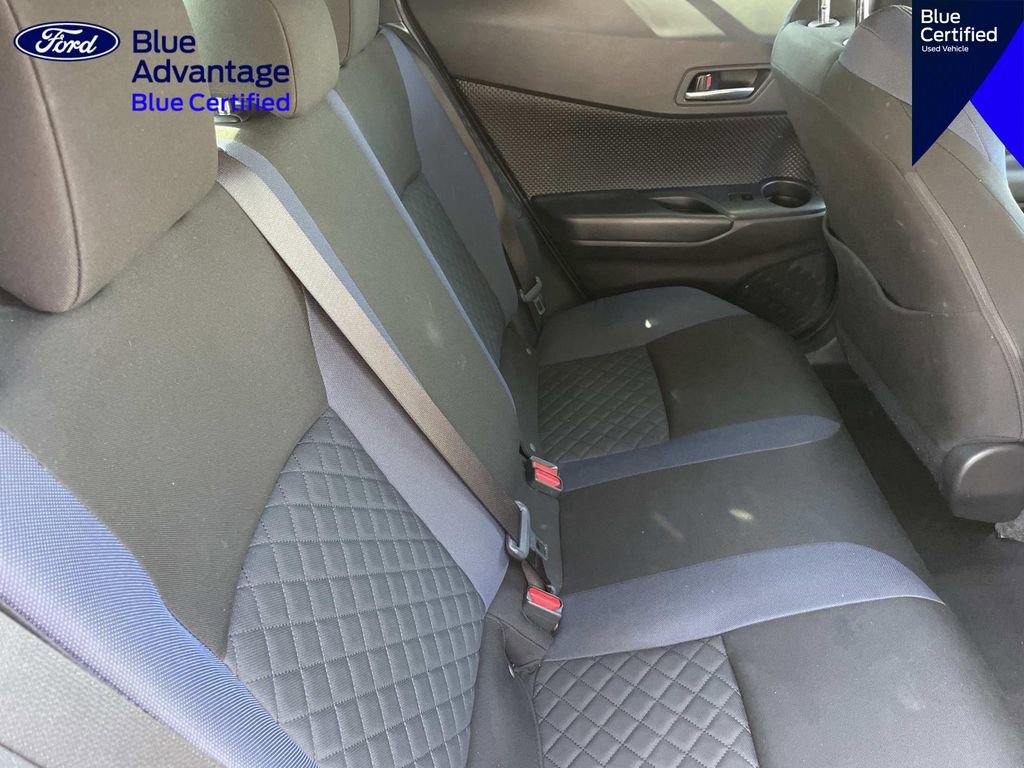 Used 2021 Toyota C-HR XLE FWD image 25