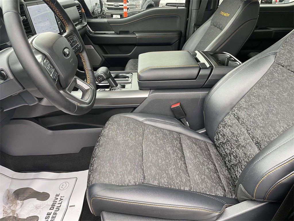 Certified 2025 Ford F150 Tremor w/ Bed Utility Package image 13