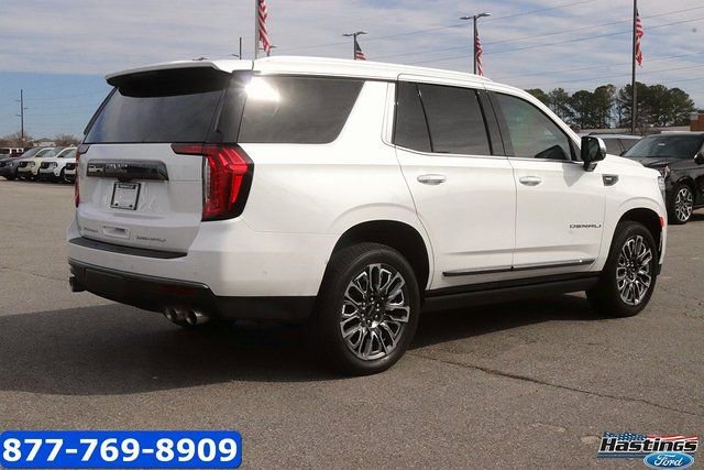 Used 2023 GMC Yukon Denali Ultimate image 4