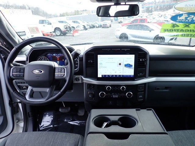 Certified 2022 Ford F150 XLT w/ Equipment Group 302A High image 20