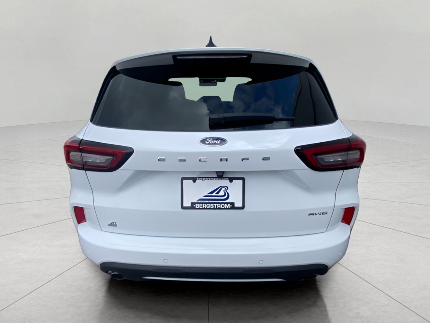 Certified 2023 Ford Escape ST-Line Select w/ Tech Pack #2 AWD/4WD image 10