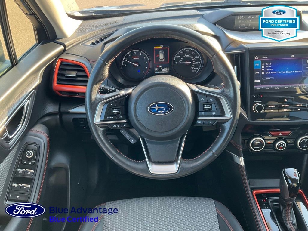 Used 2021 Subaru Forester Sport w/ Popular Package #2 AWD/4WD image 7