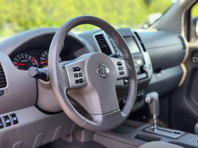 Used 2019 Nissan Frontier SV w/ Value Truck Package AWD/4WD image 19