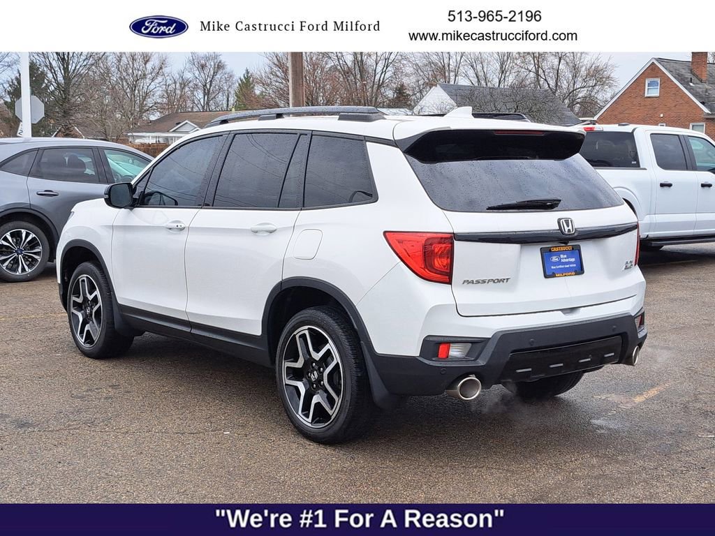 Used 2023 Honda Passport Elite image 5