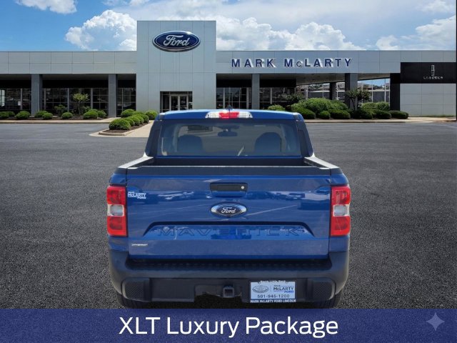 Certified 2023 Ford Maverick XLT w/ XLT Luxury Package FWD image 5