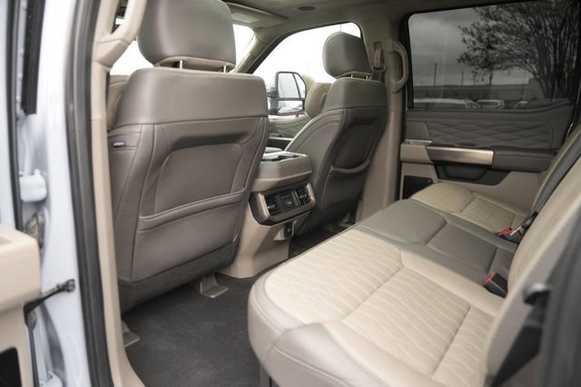 Certified 2026 Ford F450 Platinum w/ Platinum Plus Package image 12