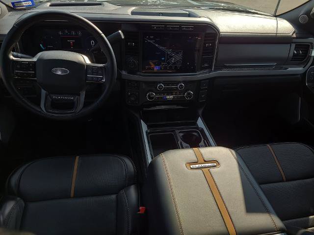 Certified 2024 Ford F250 Platinum AWD/4WD image 17